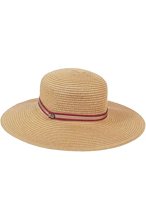 Borsalino Hats Beige