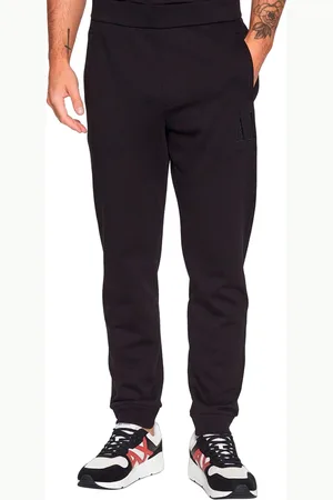 Armani Exchange Sweatpants Zwart
