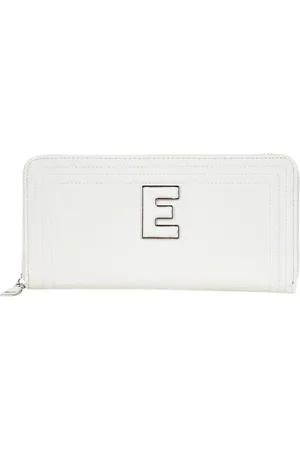 Ermanno Firenze Wallets White