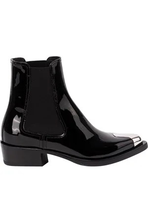 Alexander McQueen Chelsea Boots
