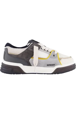 Represent Heren Studio Sneaker - Suede Mix