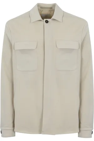 ELEVENTY Jackets Sand