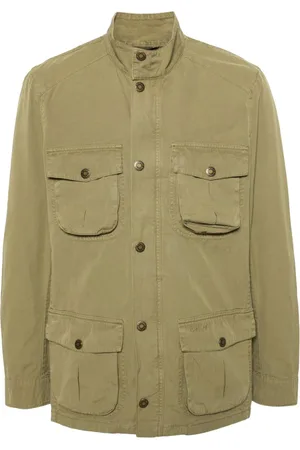 Barbour Jackets Green