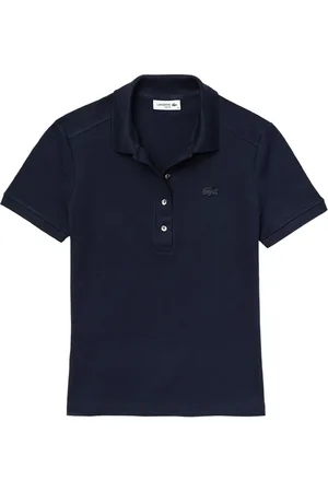 Lacoste Slim fit stretch cotton piqué polo shirt