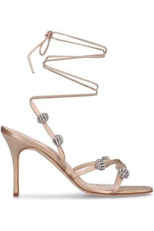 Manolo Blahnik Elsaka 090 Sandals