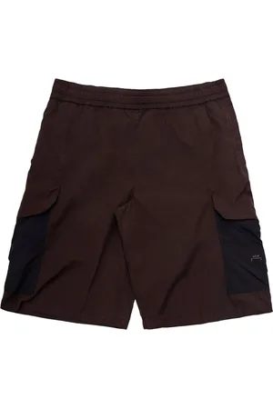 A-cold-wall* Bermuda Cargo Short Brunswick Marroni