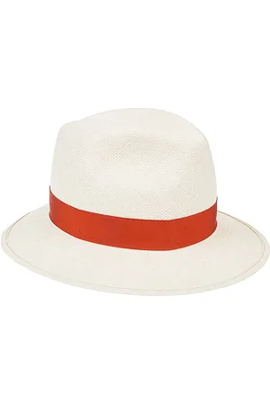 Borsalino Hats Orange