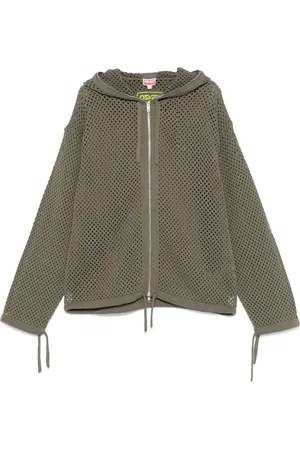 Kenzo Sweaters Green