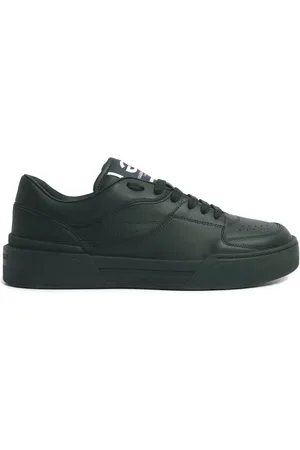 Dolce & Gabbana 551 Leather Sneakers