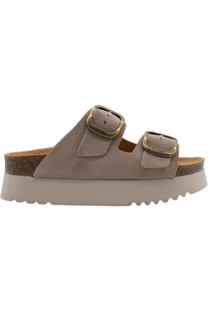 Scholl Slipper Beige