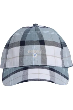 Barbour Hats Blue
