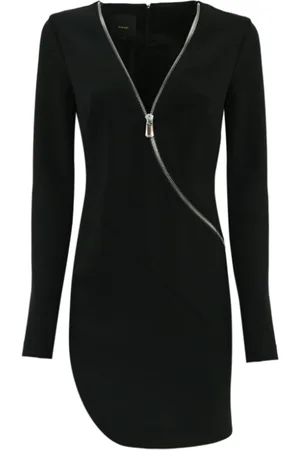 Pinko Dresses Black