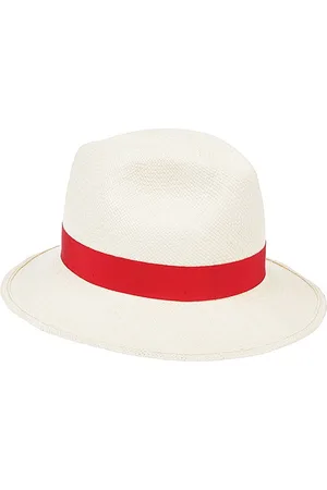 Borsalino Hats Red
