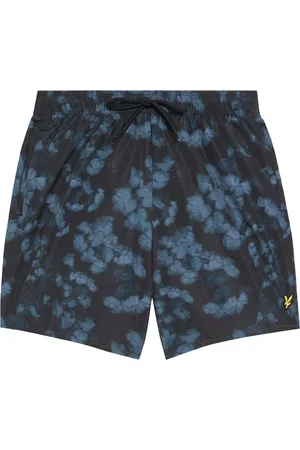 Lyle & Scott Digital Floral Print Floral Short
