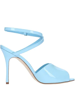 Manolo Blahnik Hourani 105 Sandals