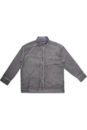 A-cold-wall* Camicia Millbank Grigia