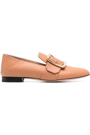 Bally Leather Loafers