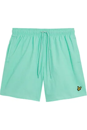 Lyle & Scott Digital Floral Print Floral Short