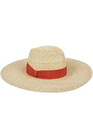 Borsalino Hats Orange