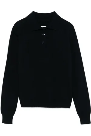 Maison Margiela T-Shirts And Polos Blue