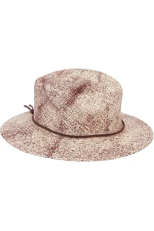 Borsalino Hats Brown