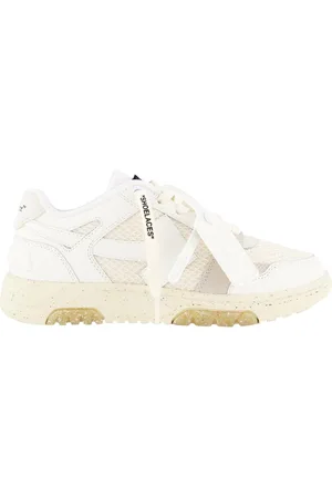 OFF-WHITE Dames Slim Out Of Office