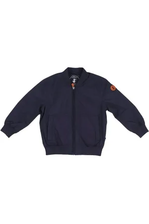 save the duck Coats Blue