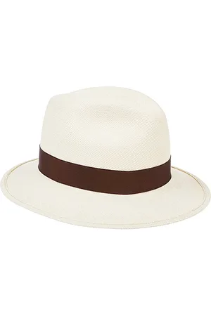 Borsalino Hats Brown