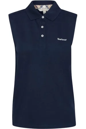 Barbour T-Shirts And Polos Blue