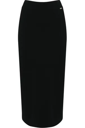 FAY Skirts Black