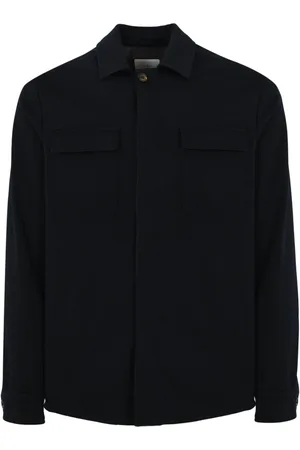 ELEVENTY Jackets Blue