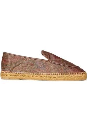 Etro Flat shoes MultiColour