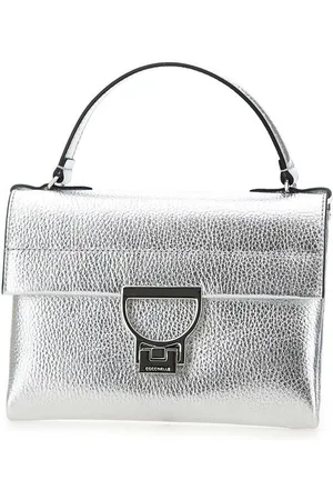Coccinelle Bags Silver