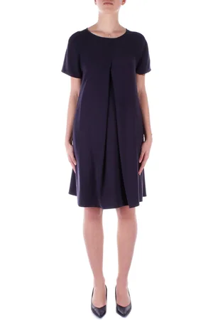 Emporio Armani Dresses Blue
