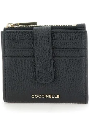 Coccinelle Wallets Black