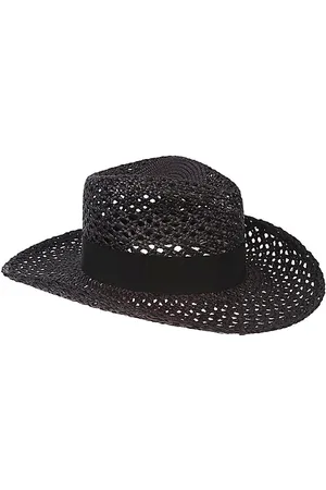 Borsalino Hats Black