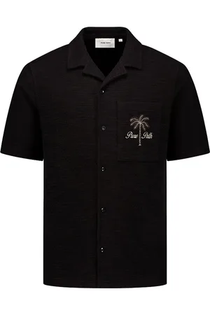 Pure Path Regular Fit Shortsleeve Shirt