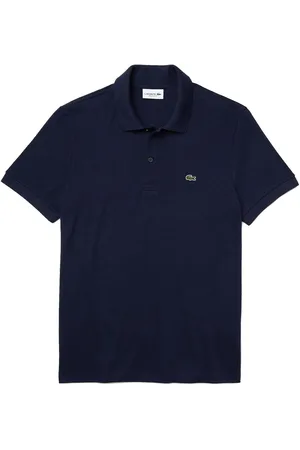 Lacoste T-shirts And Polos Blue