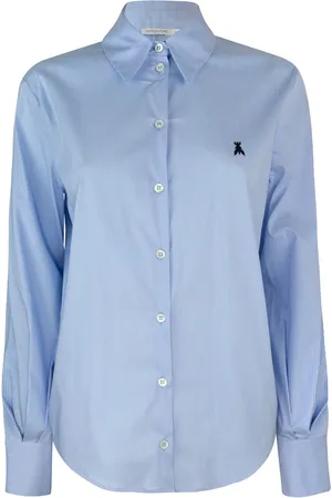 Patrizia Pepe Shirts Blue