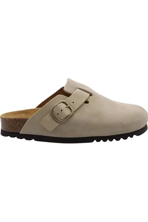 Scholl Slipper Beige