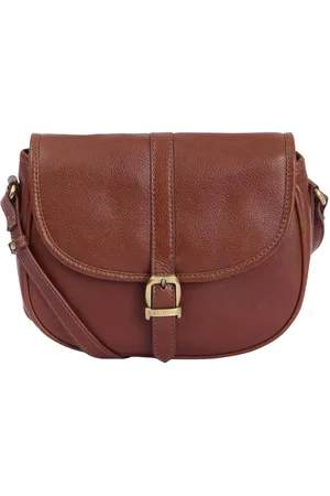 Barbour Bags Brown