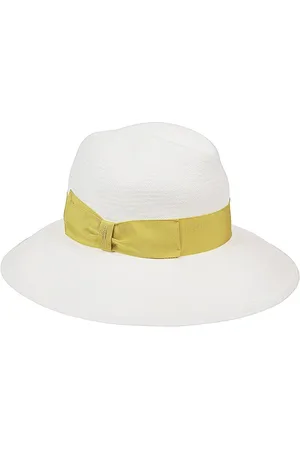 Borsalino Hats Yellow