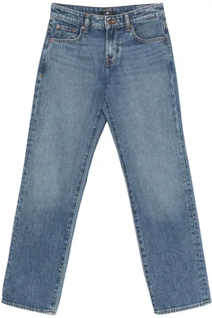 7 for all Mankind Jeans Blue
