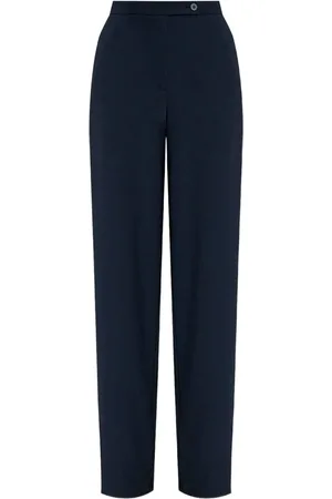 Emporio Armani Trousers Blue