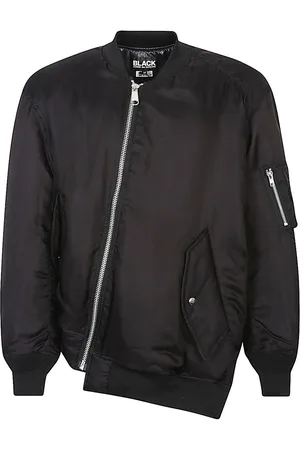 Comme des Garçons Coats Black