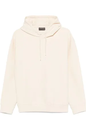 Emporio Armani Sweaters Beige