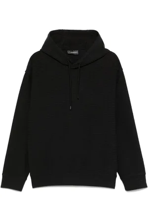 Emporio Armani Sweaters Black