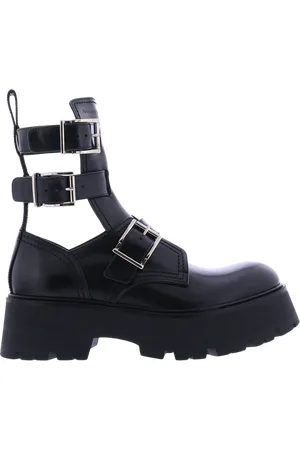 Alexander McQueen RAVE BOOTS