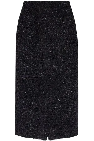 Balenciaga Skirts Black