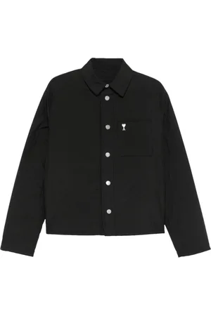 Ami Jackets Black